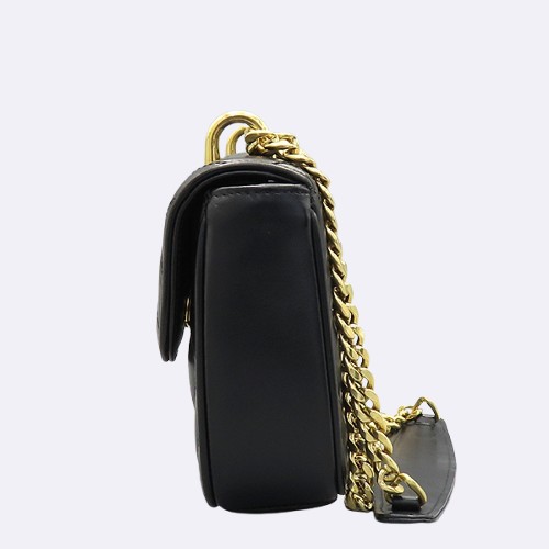 MiuMiu(�̿�̿�) 5BD138 ���� ü�� �÷� ����� �� ũ�ν��� [û��������] �̹���3 - ���̺��� �߰���ǰ