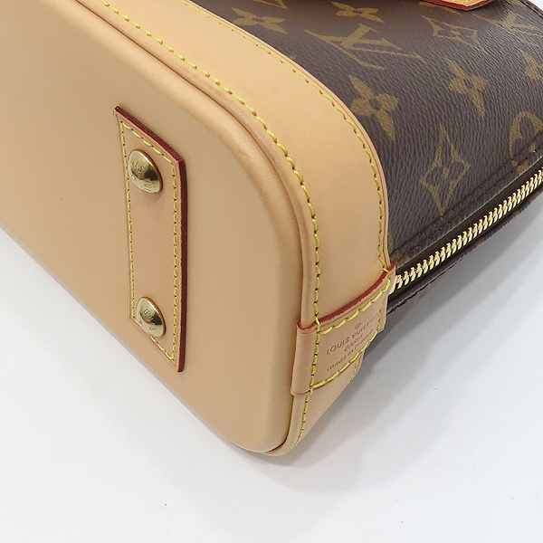 Louis Vuitton(���̺���) M53152 ���׷� ĵ���� �˸� BB ��Ʈ�� + �����Ʈ�� 2WAY [��õ��] �̹���6 - ���̺��� �߰���ǰ