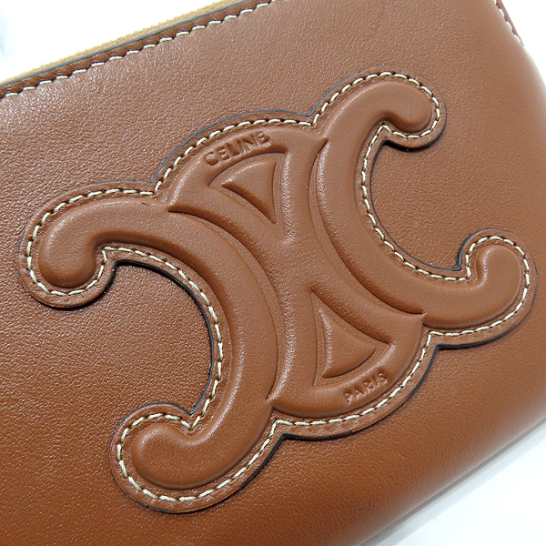 Celine(������) 10C663DR8 �� �÷� Ʈ������ �Ŀ�ġ ī������ [��õ��] �̹���3 - ���̺��� �߰���ǰ