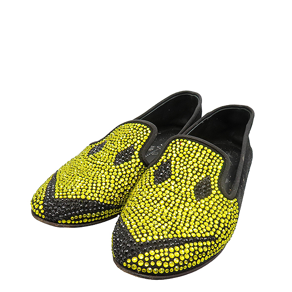 GIUSEPPE ZANOTTI(�꼼���ڳ�Ƽ) ���ο� ũ����Ż ������ ���� - 38size [��������] �̹���5 - ���̺��� �߰���ǰ