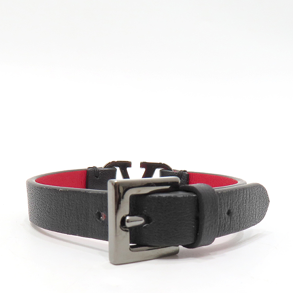 VALENTINO(�߷�Ƽ��) 2Y2J0M67 ���� ���� V�ΰ� �ñ״�ó ��Ŭ ���� [��õ��] �̹���2 - ���̺��� �߰���ǰ