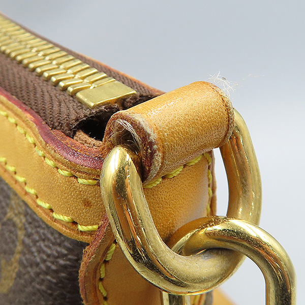 Louis Vuitton(���̺���) M40145 ���׷� ĵ���� �ȷ��� PM ��Ʈ�� + �����Ʈ�� 2WAY [��������] �̹���4 - ���̺��� �߰���ǰ