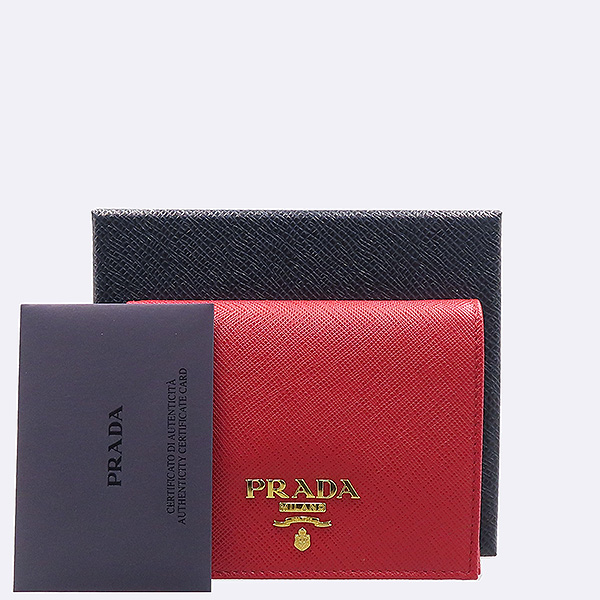 Prada(�����) 1MV204 SAFFIANO ���� �÷� ���ǾƳ� ��Ż �ΰ� ������ [��������]