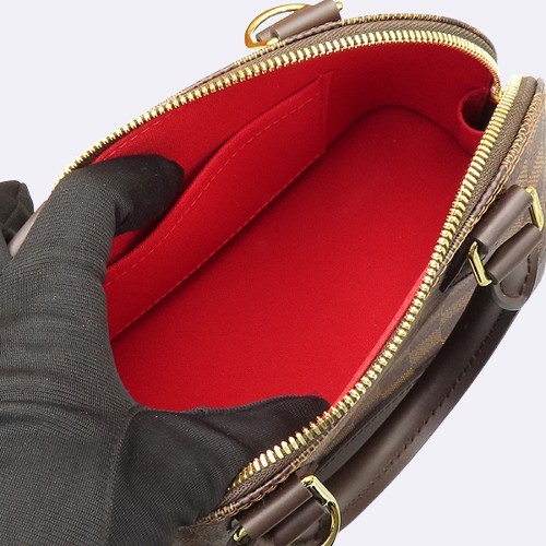 Louis Vuitton(���̺���) N41221 �ٹ̿� ���� ĵ���� �˸� BB ��Ʈ�� + ��� ��Ʈ�� 2WAY [û��������] �̹���6 - ���̺��� �߰���ǰ