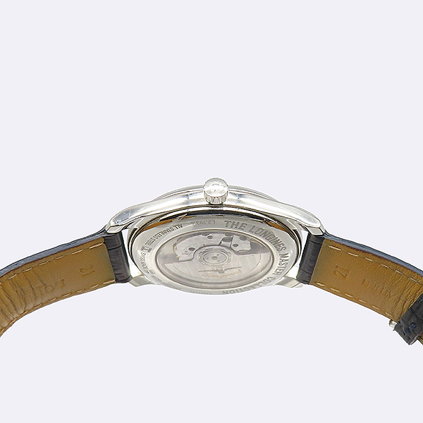 LONGINES(����) L2.793.4 MASTER COLLECTION (������ �ݷ���) ���� �θ� �ε��� �����ƽ ������ ���׹�� �ð� [��������] �̹���4 - ���̺��� �߰���ǰ