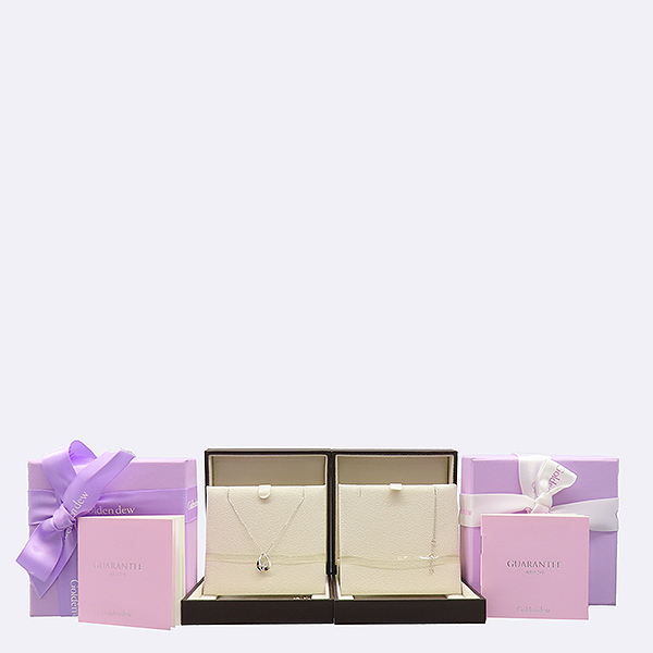 Goldendew(����) 18K ȭ��Ʈ ��� ��׵ഺ2 1P ���̾� ������ ����� + 18K ȭ��Ʈ ��� �� ���̴�2(6.5cm) ���� ü�� [��������] �̹���7 - ���̺��� �߰���ǰ