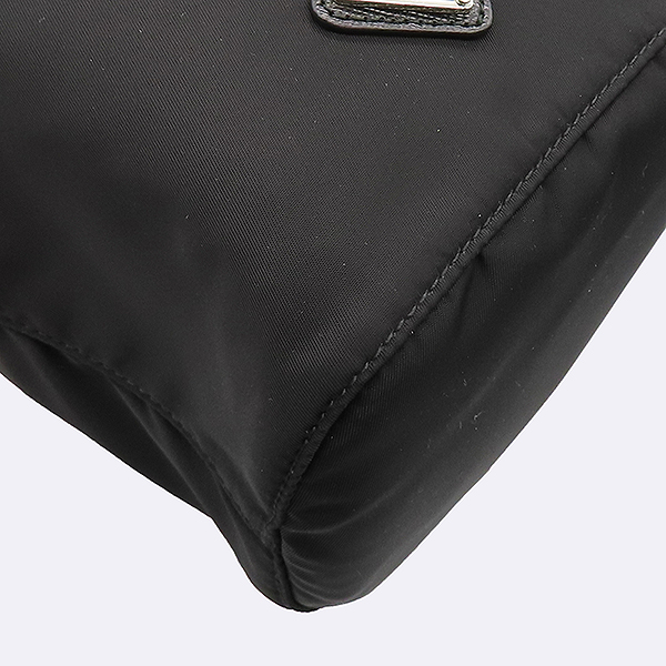 Prada(�����) 1NA369 ���� �÷� �к긯 �ﰢ �ΰ� ��� ��Ŷ �Ŀ�ġ�� [��������] �̹���4 - ���̺��� �߰���ǰ