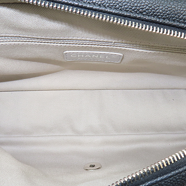 Chanel(����) A67742 ���� EASY CAVIAR ���� ĳ��� �÷� ���� COCO �ΰ� ���� ���� ü�� ����� [��������] �̹���6 - ���̺��� �߰���ǰ