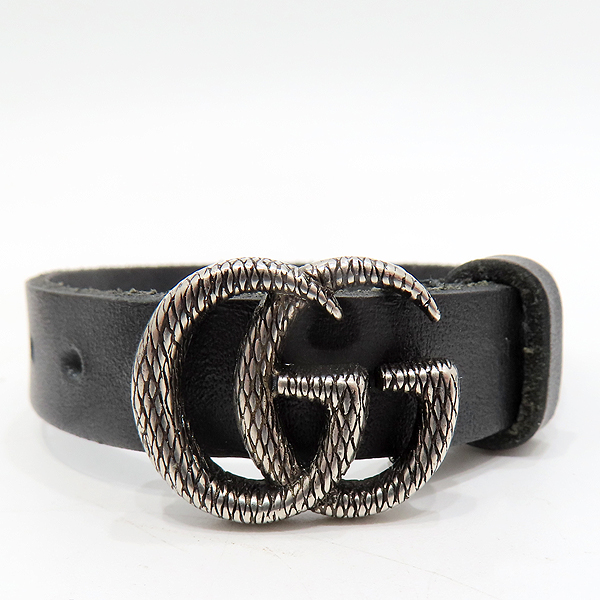 Gucci(����) 648702 GG�ΰ� �ǹ� ��Ż ��Ŭ ���� ���� - S������ [��õ��] �̹���2 - ���̺��� �߰���ǰ