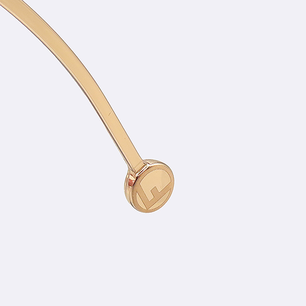 Fendi(���) FF0290 ������Ʈ ��ũ ���� F ���� �ΰ� Ĺ���� ������ ���۶� [��������] �̹���4 - ���̺��� �߰���ǰ