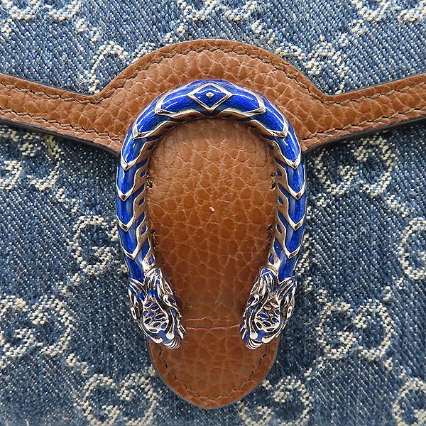 Gucci(����) 401231 2KQFN GG �ΰ� ���� Dionysus ����ϼҽ� �̴� �÷� ü�� ũ�ν��� [�λ꼾�Һ���] �̹���4 - ���̺��� �߰���ǰ