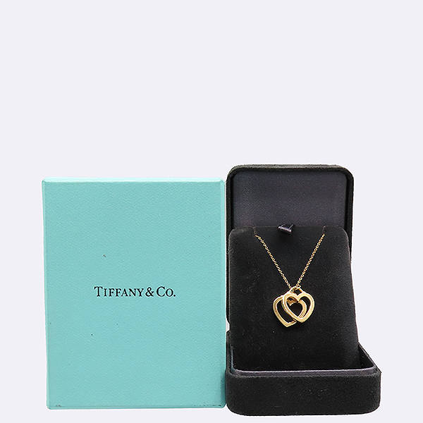 Tiffany(Ƽ�Ĵ�) 18K ��ũ��� Sentimental ��Ƽ��Ż ������Ʈ ü�� ����� [��������] �̹���4 - ���̺��� �߰���ǰ