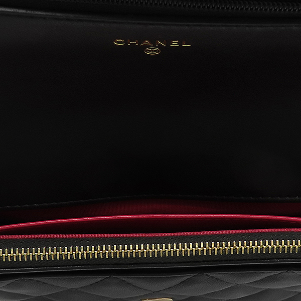 Chanel(����) AP2190 ���� �÷� WOC �� ü�� ũ�ν��� [��������] �̹���7 - ���̺��� �߰���ǰ