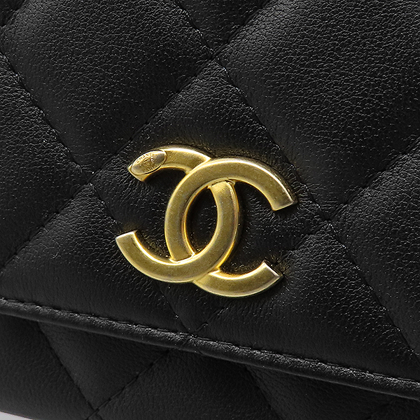 Chanel(����) AP2190 ���� �÷� WOC �� ü�� ũ�ν��� [��������] �̹���5 - ���̺��� �߰���ǰ