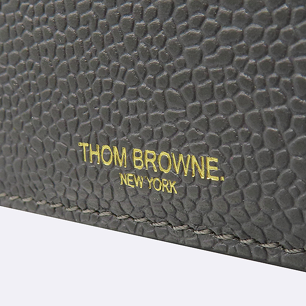 THOM BROWNE(�����) MAW031L �׷��� �÷� �Ｑ �� ī������ [��������] �̹���4 - ���̺��� �߰���ǰ