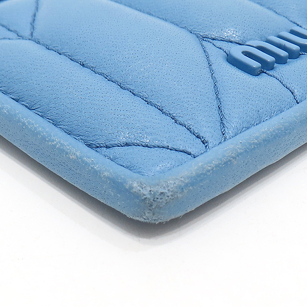 MiuMiu(�̿�̿�) 5MC076 ���� ���� ���׶�� ���� ���� ī�� Ȧ�� ���� [��õ��] �̹���5 - ���̺��� �߰���ǰ