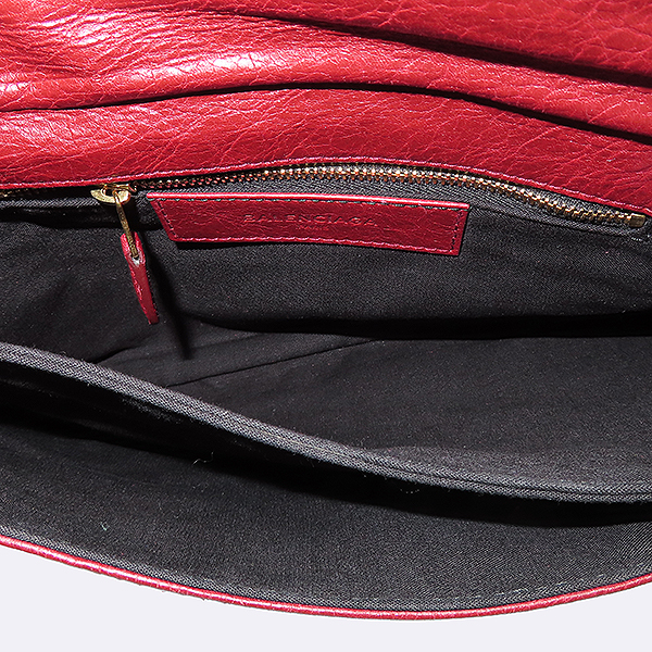 BALENCIAGA(�߷��þư�) 327079 ���ǵ� �÷� �������� Ŭ��ġ �� ũ�ν��� + ���� �ſ� [��������] �̹���7 - ���̺��� �߰���ǰ