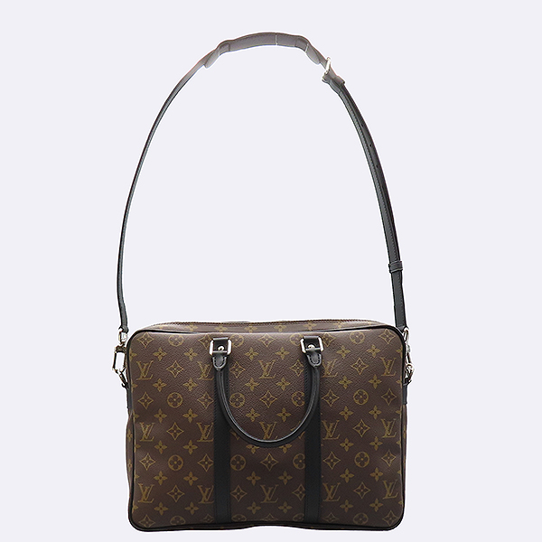 Louis Vuitton(���̺���) M52005 ���׷� ��ī�� ����Ʈ ��ť�� ������ PM ��Ʈ�� + ũ�ν���Ʈ�� 2WAY [��������] �̹���4 - ���̺��� �߰���ǰ
