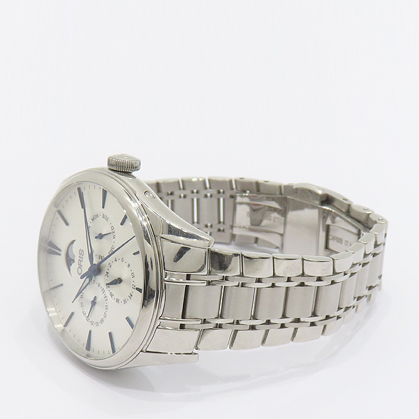 ORIS(������) 01 781 7729 4051 �ƶ㸮�� ���ø����̼� �������� 40MM �����ƽ �ý���� ������ ��ƿ �ð� [��õ��] �̹���2 - ���̺��� �߰���ǰ