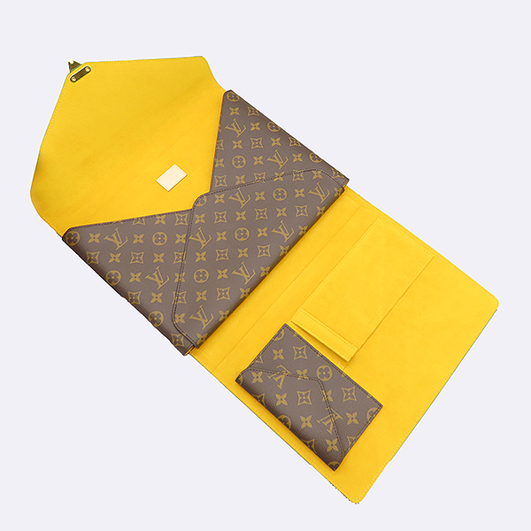 Louis Vuitton(���̺���) GI0721 ��ũ ���� ���׷� �Ŀ�ġ Ŭ��ġ�� [��������] �̹���6 - ���̺��� �߰���ǰ