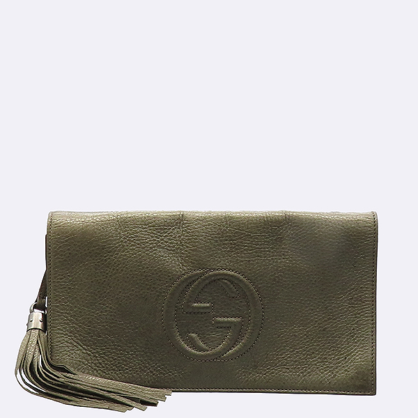 Gucci(����) 336753 ����� ���� ���ͷ�ŷ ��ȣ ��Ƽġ �½���� �÷� Ŭ��ġ [��������] �̹���2 - ���̺��� �߰���ǰ