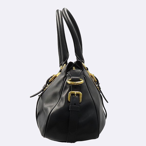 Prada(�����) BN1903 ���� ����Ʈ ī������ �ΰ� ��Ʈ�� + �����Ʈ�� 2WAY [��������] �̹���3 - ���̺��� �߰���ǰ