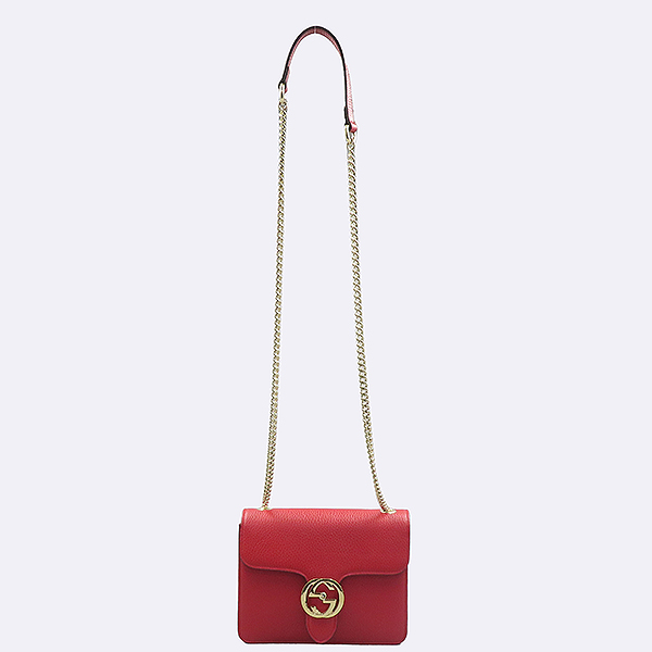 Gucci(����) 510304 ���� GG �ΰ� ���ͷ�ŷ ü�� ��� �� ũ�ν��� [��������] �̹���3 - ���̺��� �߰���ǰ