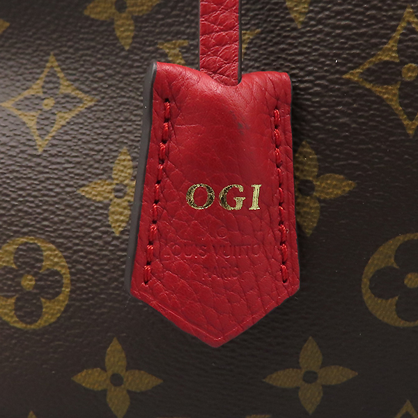 Louis Vuitton(���̺���) M51195 ���׷� ĵ���� ���� ����Ʈ���� NM  2WAY [�����] �̹���5 - ���̺��� �߰���ǰ