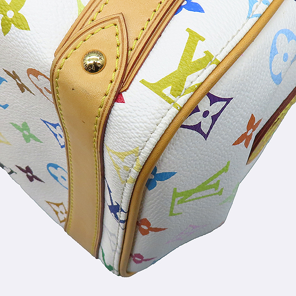 Louis Vuitton(���̺���) M40096 ���׷� ��Ƽ ȭ��Ʈ �÷� �����Ƕ� ��Ʈ�� [��������] �̹���5 - ���̺��� �߰���ǰ