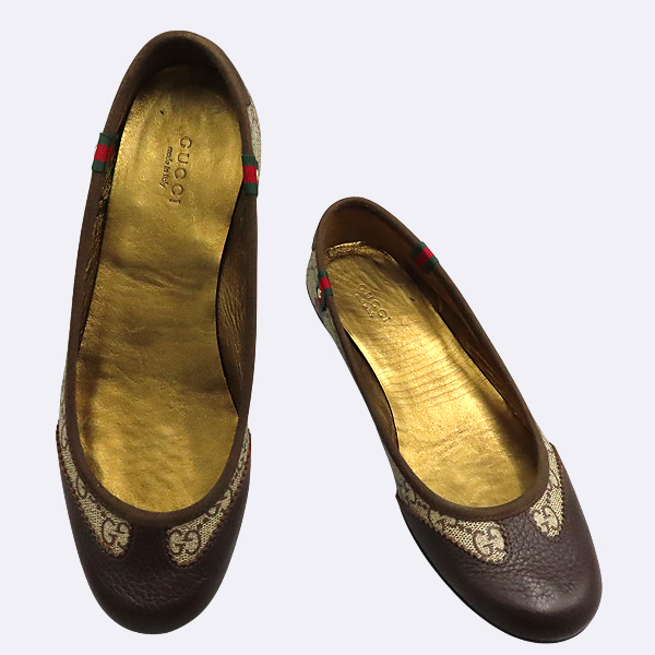 Gucci(����) 214528 ���� ���� GG �ΰ� PVC �÷� ���� - 235MM [��������]