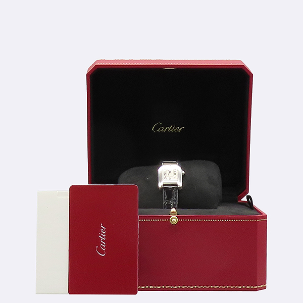 Cartier(��쿡) WSTA0016 �Ƹ޸�ĭ ��ũ ���� ������ �Ǿ�� ��� D ��Ŭ ������ �����ð� [�б�����] �̹���5 - ���̺��� �߰���ǰ