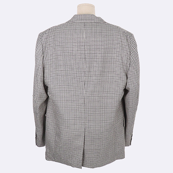 TOMFORD(������) 11SL40 �Ͽ��üũ ��ư �� ȥ�� ������ ���� - 115 [��������] �̹���3 - ���̺��� �߰���ǰ