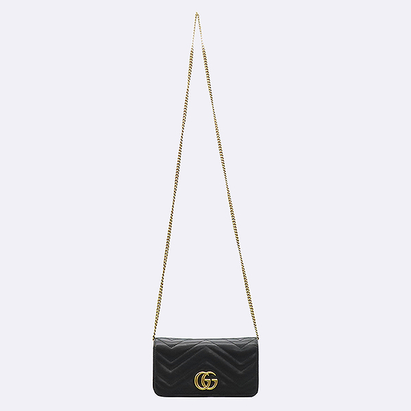 Gucci(����) 488426 ���� GG ����Ʈ ü�� �̴� ũ�ν��� [��������] �̹���4 - ���̺��� �߰���ǰ