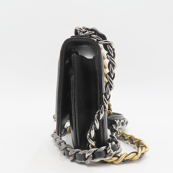 Chanel(����) AP0957 ���� ���� CHANEL 19 WOC �̴� ũ�ν��� [��õ��] �̹���3 - ���̺��� �߰���ǰ