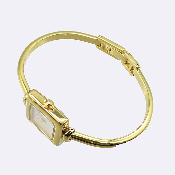 Gucci(����) YA019505 1900L ������ ���Ʈ ��� �극�̽��� ������ ������ �ð� [��������] �̹���2 - ���̺��� �߰���ǰ