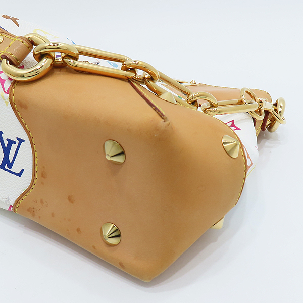 Louis Vuitton(���̺���) M40255 ���׷� ĵ���� ��Ƽ �÷� ȭ��Ʈ �ֵ� MM 2WAY [��õ��] �̹���6 - ���̺��� �߰���ǰ