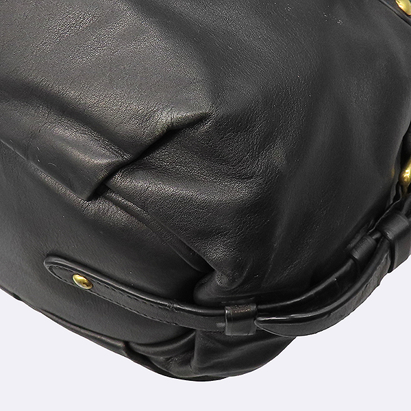 Prada(�����) BR4281 SOFTCALF NERO ����Ʈ ī����Ų ���� ����ΰ� ��Ʈ�� + �����Ʈ�� 2WAY [��������] �̹���6 - ���̺��� �߰���ǰ