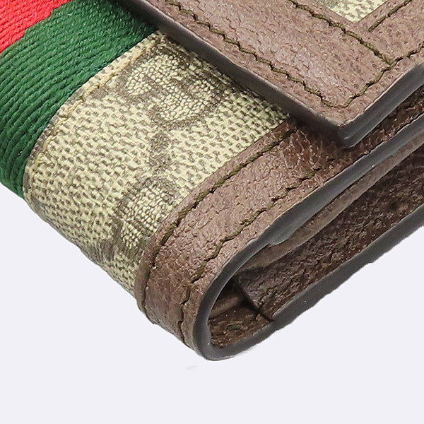 (�̻��) Gucci(����) 523174 GG�ΰ� ���ǵ�� ��� ��Ƽġ PVC ���� ���� ������ ������ [��������] �̹���4 - ���̺��� �߰���ǰ