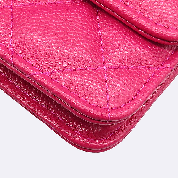 Chanel(����) AP2857 �� ��ũ ĳ��� ��ƽ ��� ��Ż ���� ü�� �̴� ũ�ν��� [��������] �̹���6 - ���̺��� �߰���ǰ