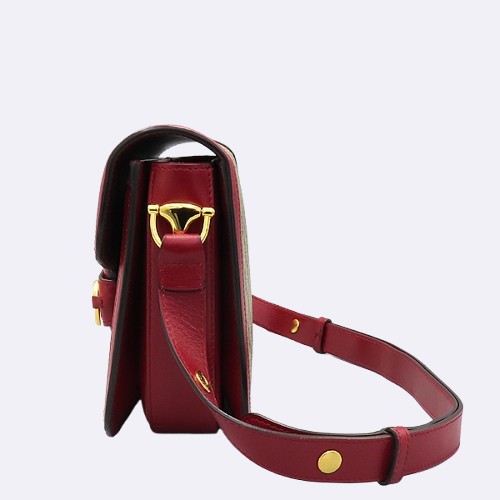 Gucci(����) 602204 GG ������ ���� ���� ĵ���� 1955 Ȧ���� 1955 �̵�� ����� [û��������] �̹���3 - ���̺��� �߰���ǰ