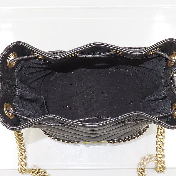 Chanel(����) A91885 ���� ����� ���� COCO �ΰ� ��ο콺Ƽ�� ��Ŷ ü�� ũ�ν��� [��������] �̹���6 - ���̺��� �߰���ǰ