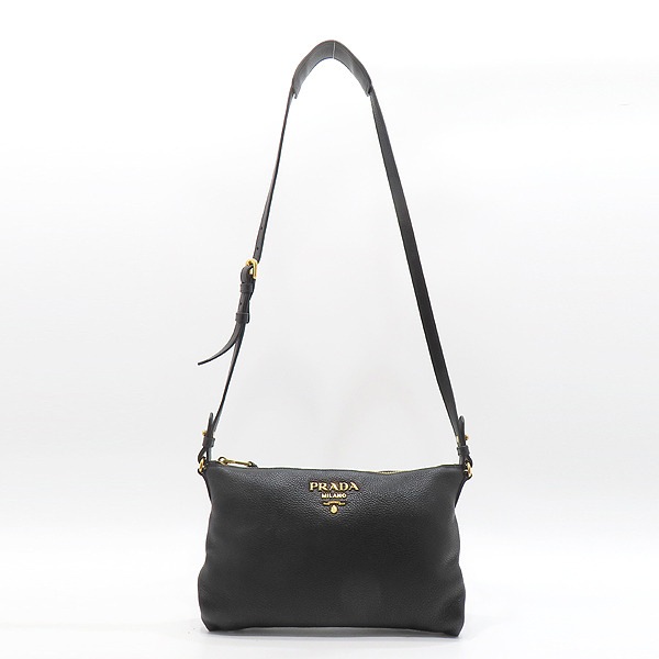 Prada(�����) 1BH050 ���� �к긯 ���� �ﰢ �ΰ� ���� ũ�ν��� + �к긯 ��Ʈ�� [��õ��] �̹���4 - ���̺��� �߰���ǰ