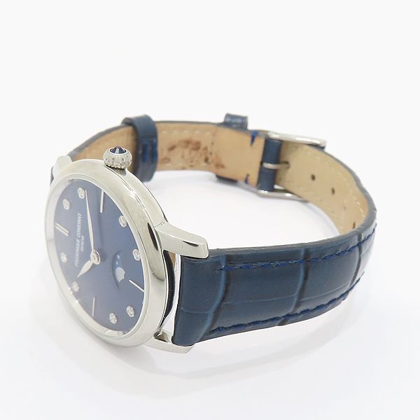 FREDERIQUE CONSTANT(�����帯 �ܽ�źƮ) FC-206X1S2 �ڰ��� 8 ����Ʈ ���̾� ���� ���� �������� ���� ���׹�� ������ð� [��õ��] �̹���2 - ���̺��� �߰���ǰ