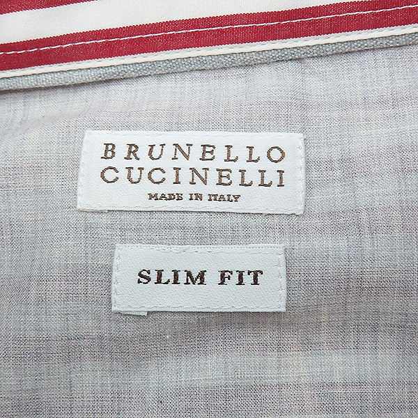 BRUNELLO CUCINELLI(���ڷ���ġ�ڸ�) ���� ��Ʈ������ ȭ��Ʈ �� ������ ���� - XXXL [��������] �̹���4 - ���̺��� �߰���ǰ