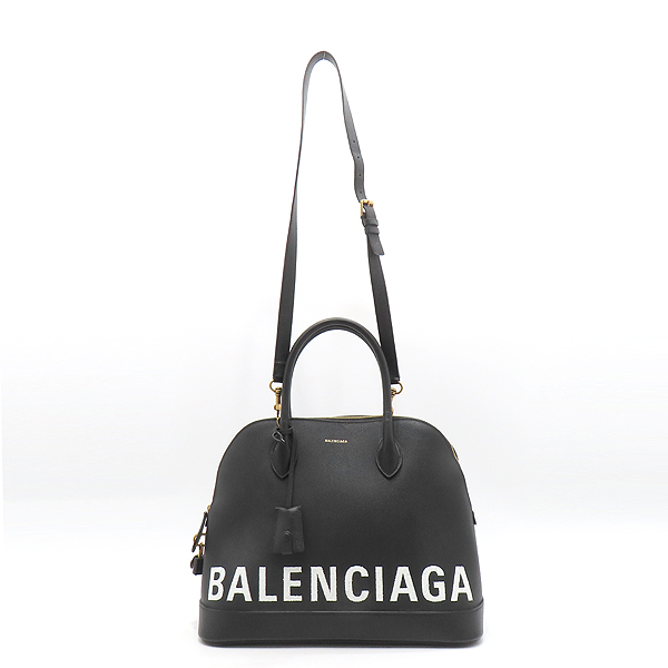 Balenciaga(�߷��þư�) 519036 ���� �÷� ���� ��ž �̵�� ��Ʈ�� + �����Ʈ�� 2WAY [��õ��] �̹���4 - ���̺��� �߰���ǰ