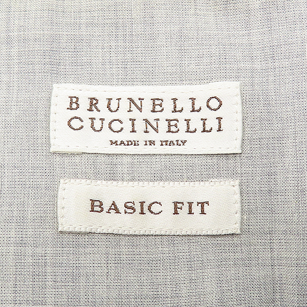 BRUNELLO CUCINELLI(���ڷ���ġ�ڸ�) ���� �÷� ���� ������ ���� - 2XL [��������] �̹���4 - ���̺��� �߰���ǰ