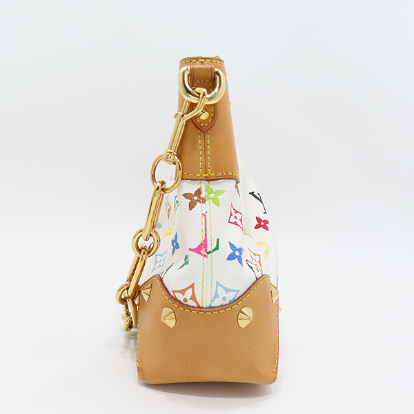 Louis Vuitton(���̺���) M40255 ���׷� ĵ���� ��Ƽ �÷� ȭ��Ʈ �ֵ� MM 2WAY [��õ��] �̹���3 - ���̺��� �߰���ǰ