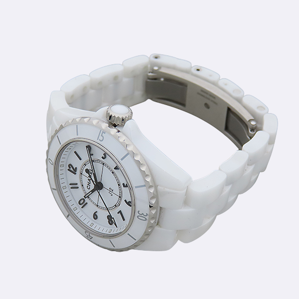 Chanel(����) H0968 J12 33MM ���� ȭ��Ʈ ����� ������ð� [�λ꼾�Һ���] �̹���2 - ���̺��� �߰���ǰ