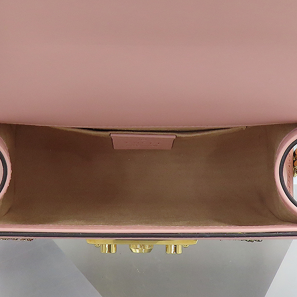 Gucci(����) 432182 Padlock(�е��) ��ũ ���� ���� ��Ÿ ��� ü�� ����� ũ�ν��� [��������] �̹���5 - ���̺��� �߰���ǰ