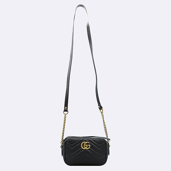 Gucci(����) 448065 ���� ���� GG ����Ʈ ��Ʋ�� �̴� ũ�ν��� [��������] �̹���4 - ���̺��� �߰���ǰ